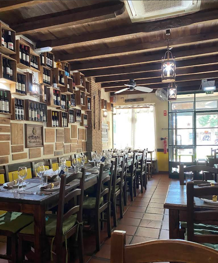 Sala Principal Don Tasko
